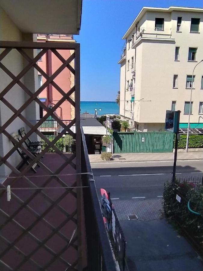 Hotel Elisabetta Σέστρι Λεβάντε Εξωτερικό φωτογραφία
