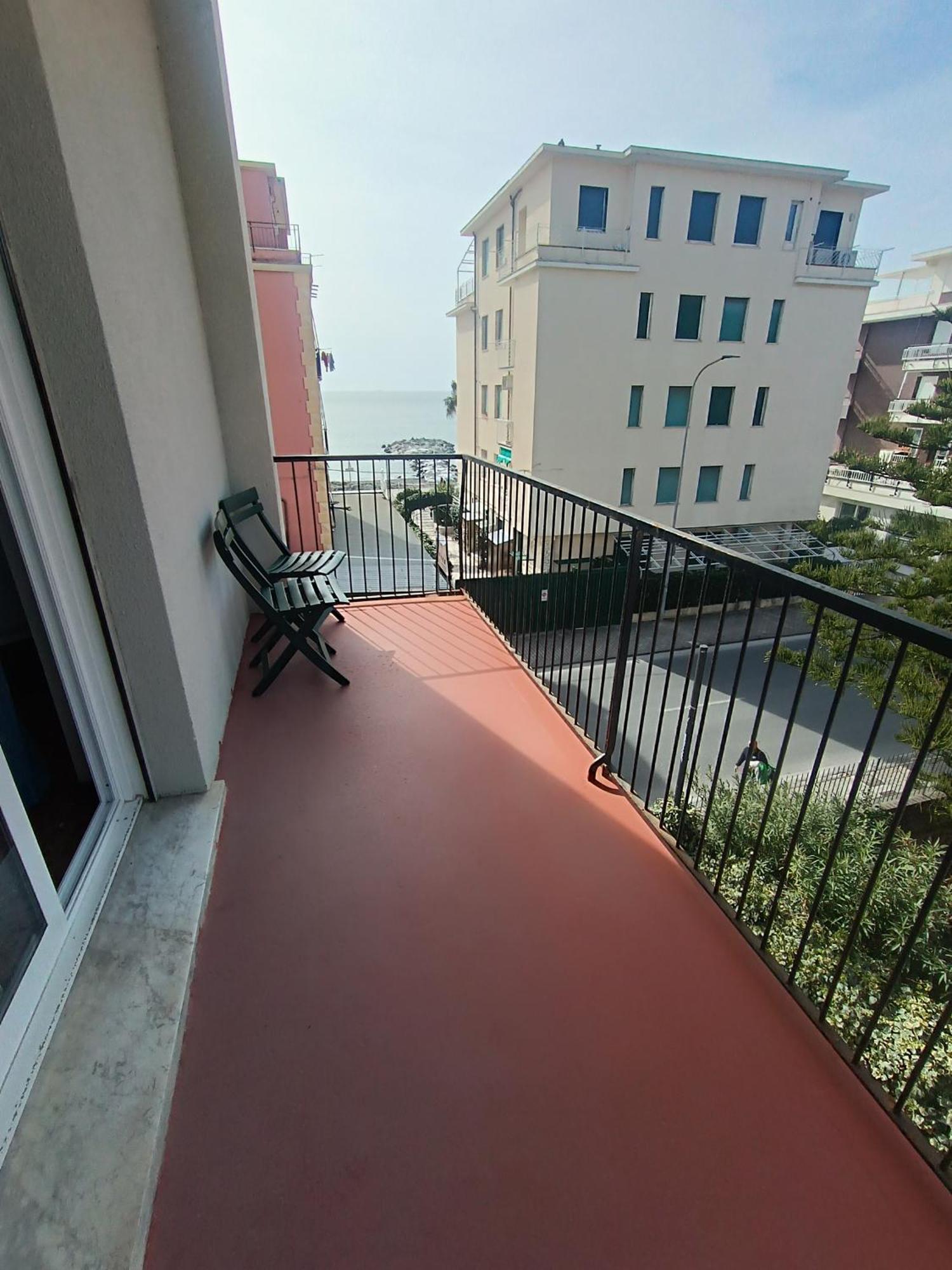 Hotel Elisabetta Σέστρι Λεβάντε Εξωτερικό φωτογραφία