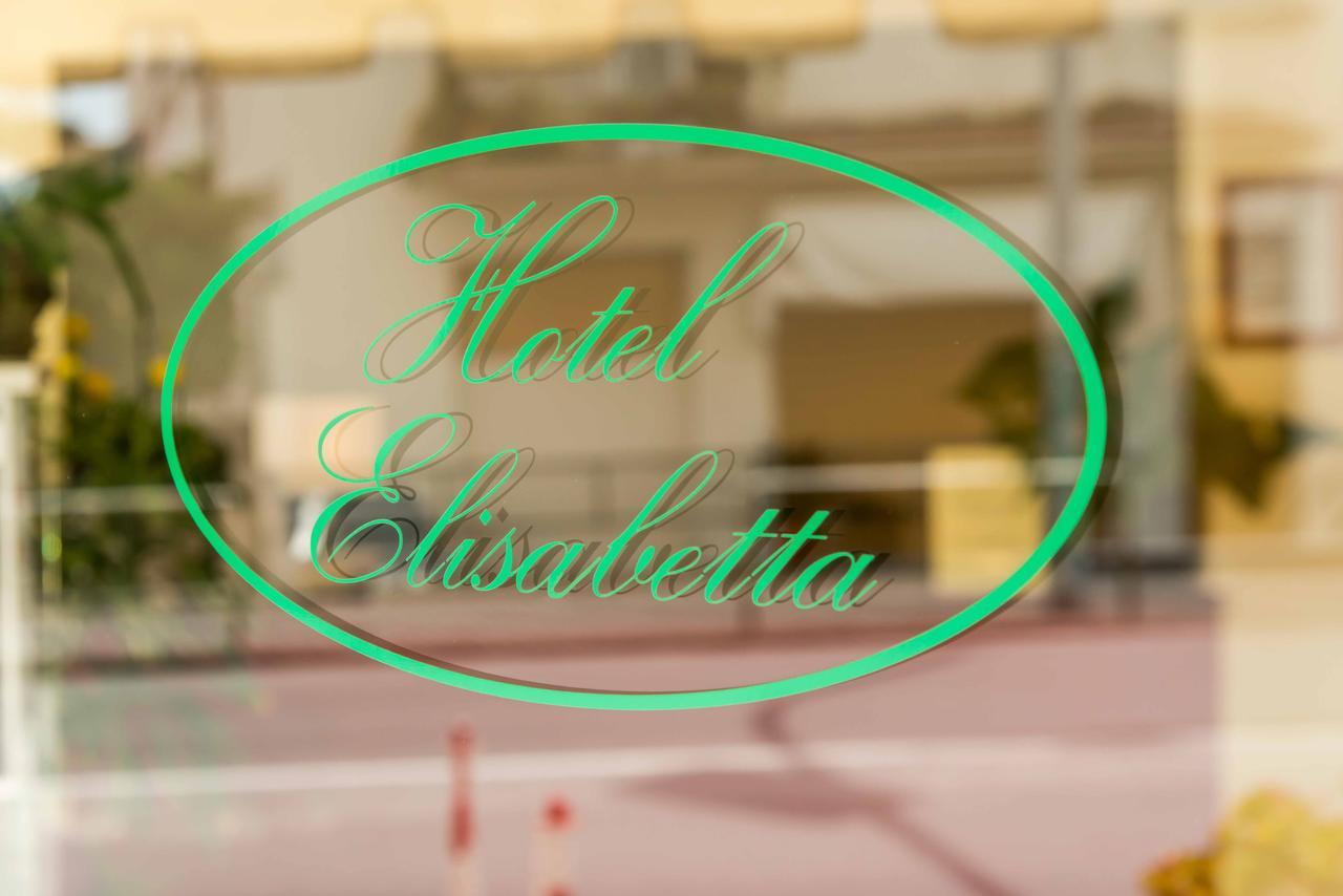 Hotel Elisabetta Σέστρι Λεβάντε Εξωτερικό φωτογραφία