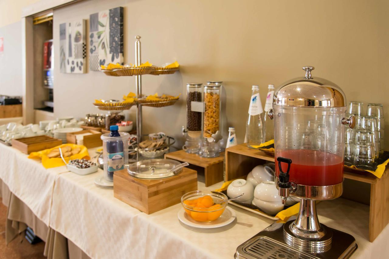 Hotel Elisabetta Σέστρι Λεβάντε Εξωτερικό φωτογραφία