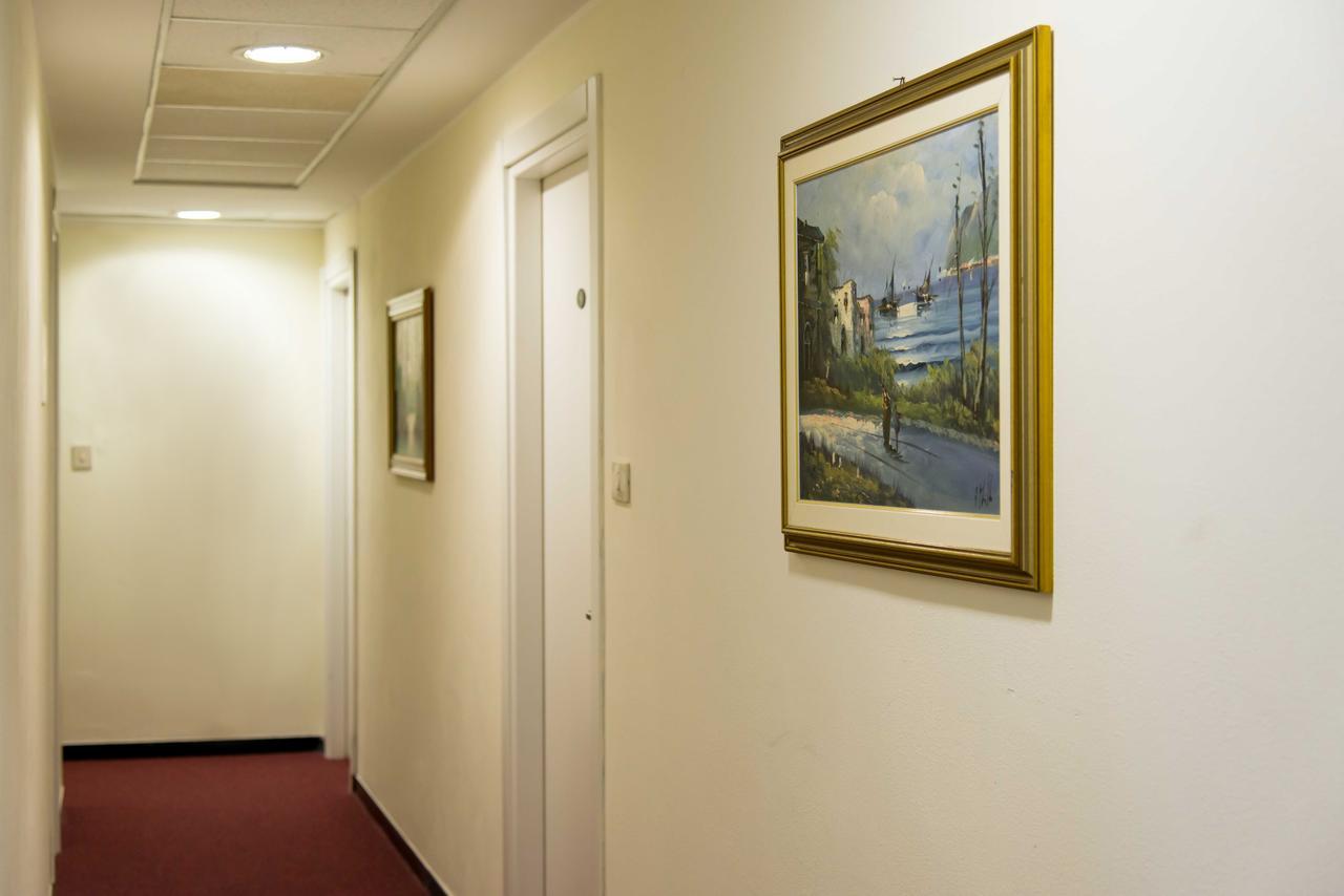 Hotel Elisabetta Σέστρι Λεβάντε Εξωτερικό φωτογραφία